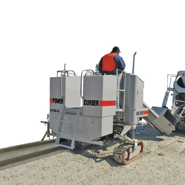 POWER CURBER MACHINES